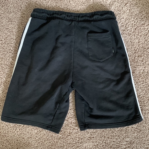 Adidas Throwback Shorts - Youth Large - Picture 2 of 2